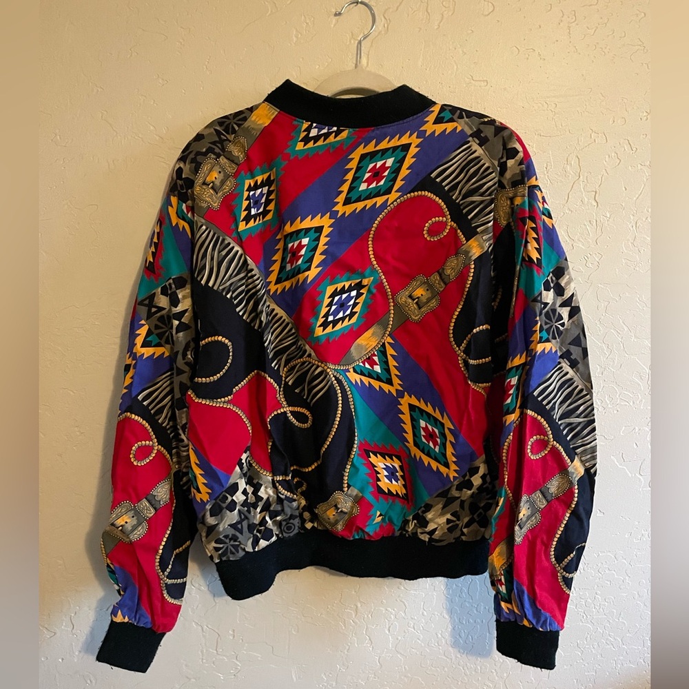 One of a kind. Reversible jacket that’s is amazing.